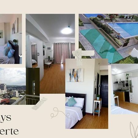 Mesaverte Deluxe Studio With Balcony Cagayan de Oro Exterior photo