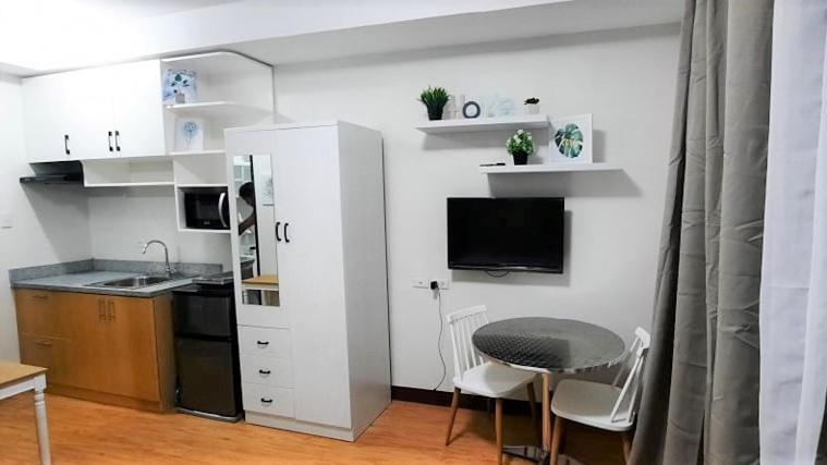 Mesaverte Deluxe Studio With Balcony Cagayan de Oro Exterior photo