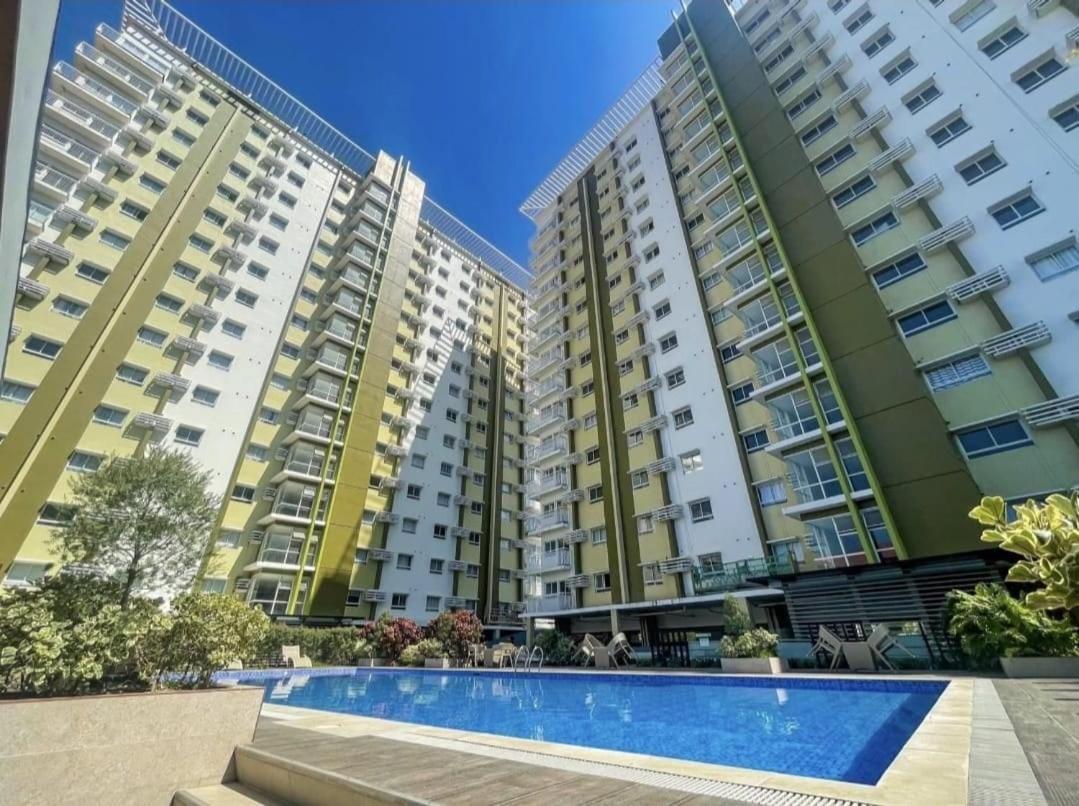 Mesaverte Deluxe Studio With Balcony Cagayan de Oro Exterior photo